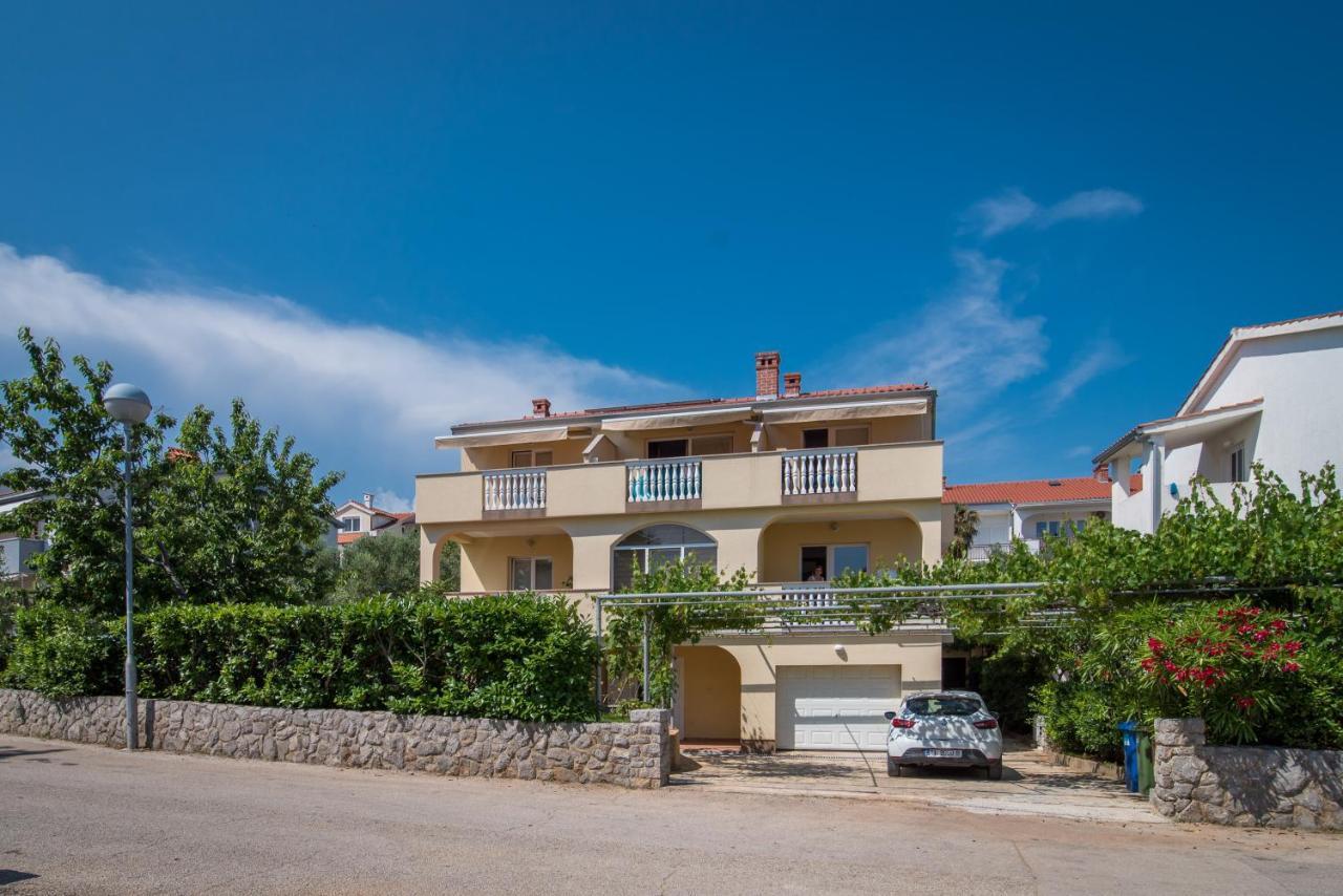 Apartments Bogdanic Krk I 크르크 외부 사진