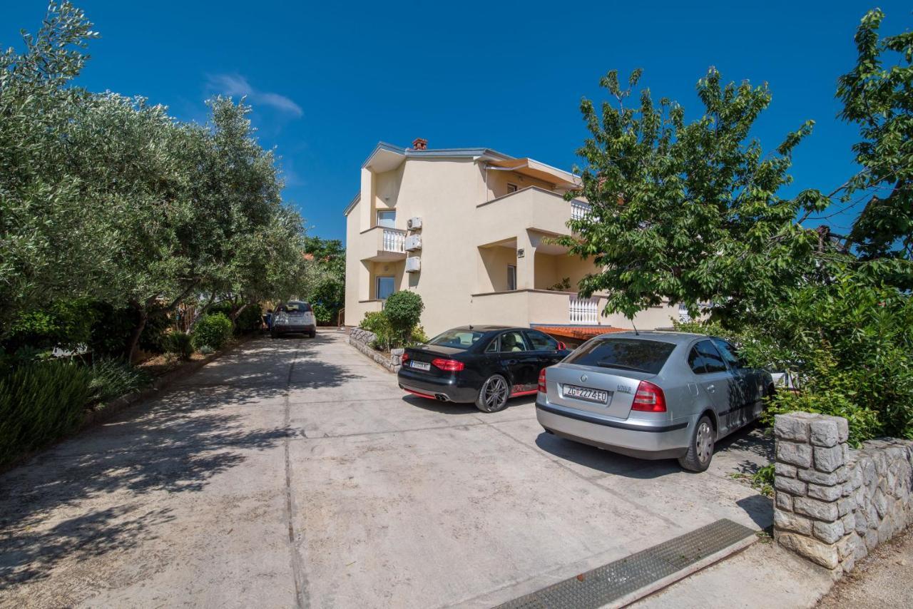Apartments Bogdanic Krk I 크르크 외부 사진