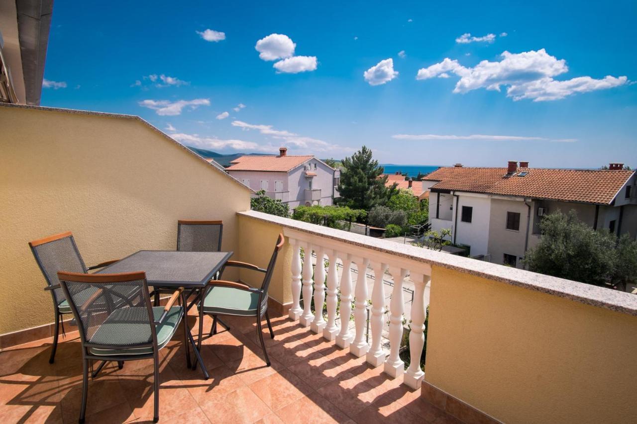 Apartments Bogdanic Krk I 크르크 외부 사진