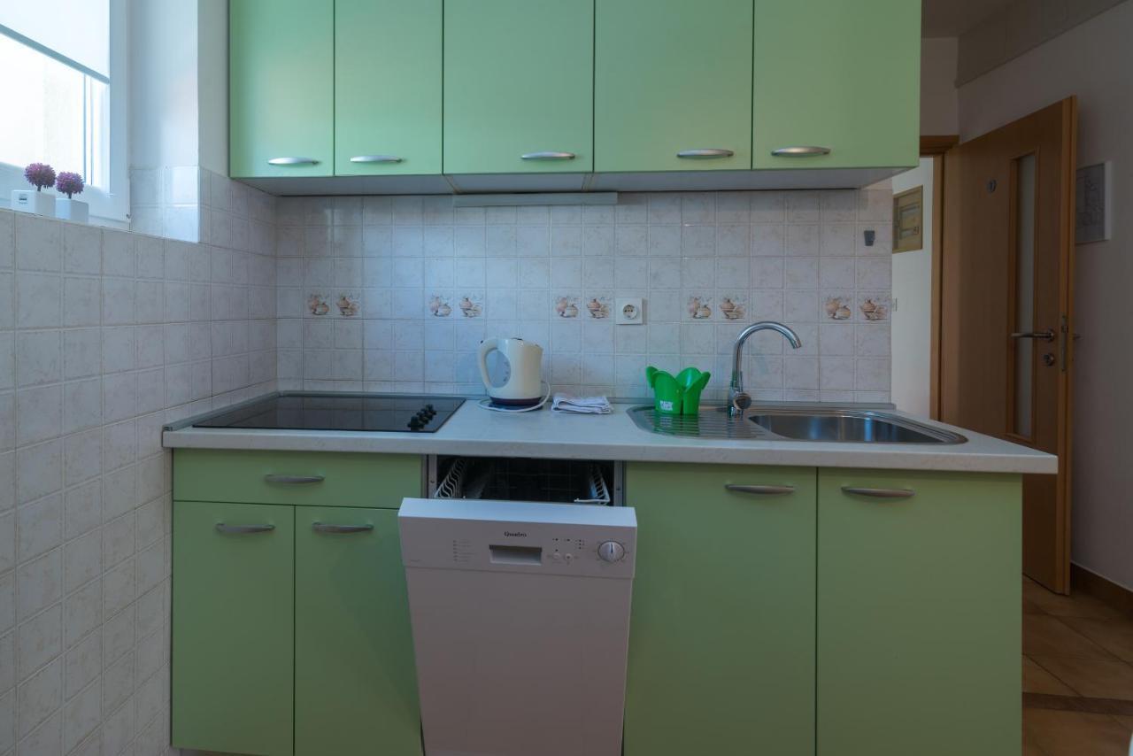 Apartments Bogdanic Krk I 크르크 외부 사진