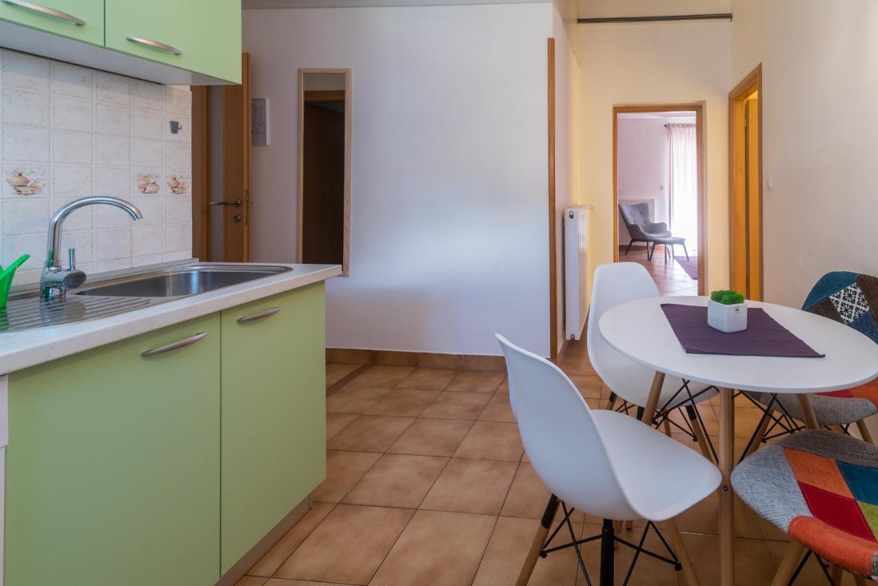 Apartments Bogdanic Krk I 크르크 외부 사진