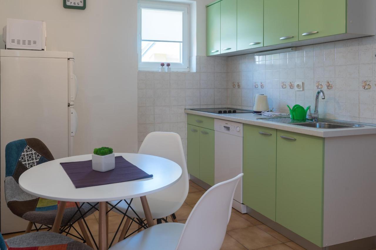 Apartments Bogdanic Krk I 크르크 외부 사진