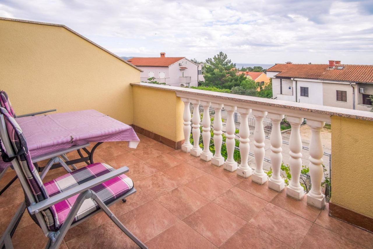 Apartments Bogdanic Krk I 크르크 외부 사진