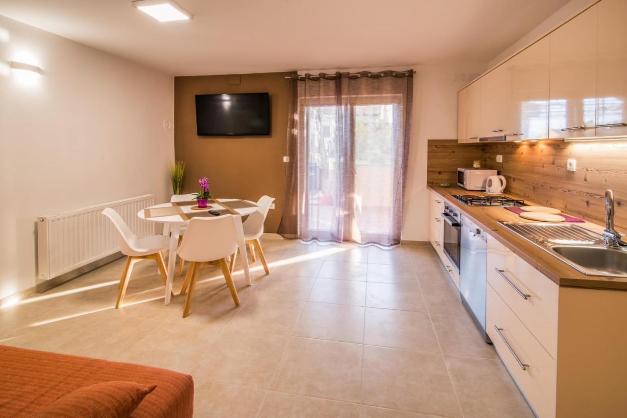 Apartments Bogdanic Krk I 크르크 외부 사진