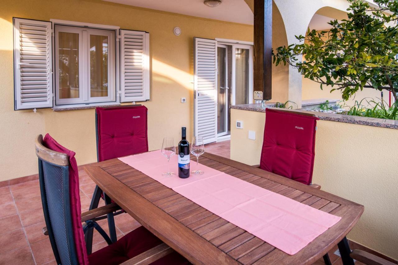 Apartments Bogdanic Krk I 크르크 외부 사진