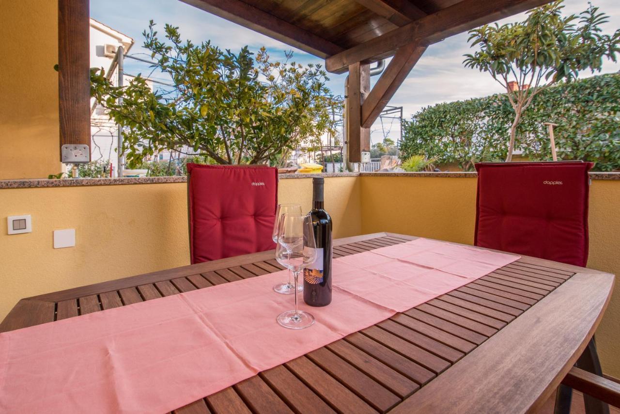 Apartments Bogdanic Krk I 크르크 외부 사진
